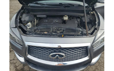 Infiniti QX60 3.5L 6 FRONT WHEEL DRIVE - автомобили, коли, обяви за нови и употребявани 11