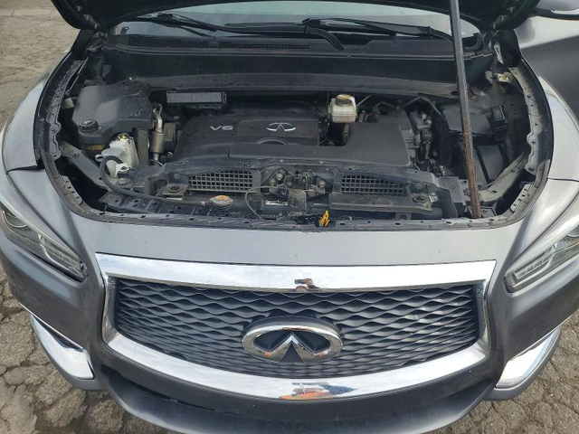 Infiniti QX60 3.5L 6 FRONT WHEEL DRIVE - автомобили, коли, обяви за нови и употребявани 11