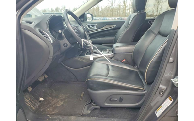 Infiniti QX60 3.5L 6 FRONT WHEEL DRIVE - автомобили, коли, обяви за нови и употребявани 6