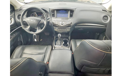 Infiniti QX60 3.5L 6 FRONT WHEEL DRIVE - автомобили, коли, обяви за нови и употребявани 7