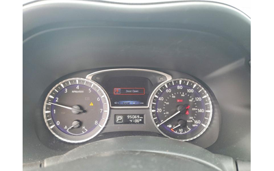 Infiniti QX60 3.5L 6 FRONT WHEEL DRIVE - автомобили, коли, обяви за нови и употребявани 8