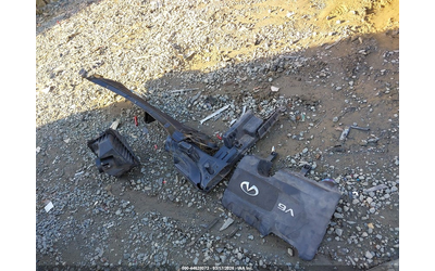 INFINITI QX60 3.5L V-6 DOHC, VVT, 295HP All Wheel Drive - автомобили, коли, обяви за нови и употребявани 11