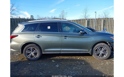 INFINITI QX60 3.5L V-6 DOHC, VVT, 295HP All Wheel Drive - автомобили, коли, обяви за нови и употребявани 13