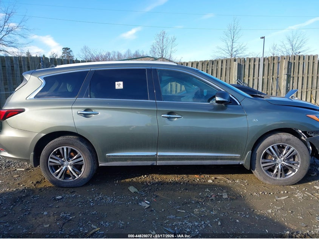 INFINITI QX60 3.5L V-6 DOHC, VVT, 295HP All Wheel Drive - автомобили, коли, обяви за нови и употребявани 13