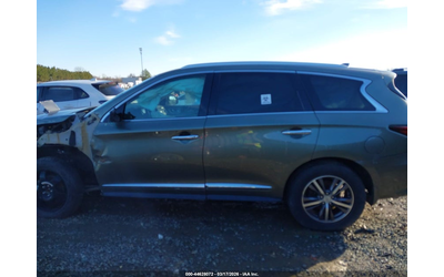 INFINITI QX60 3.5L V-6 DOHC, VVT, 295HP All Wheel Drive - автомобили, коли, обяви за нови и употребявани 14