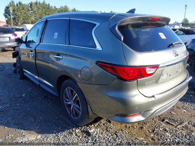 INFINITI QX60 3.5L V-6 DOHC, VVT, 295HP All Wheel Drive - автомобили, коли, обяви за нови и употребявани 2