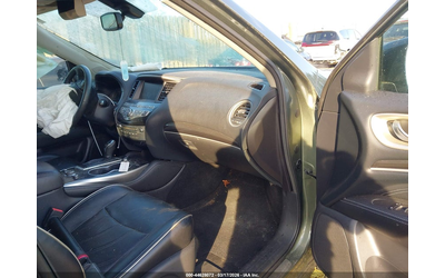 infiniti-qx60-3-5l-v-6-dohc-vvt-295hp-all-wheel-drive - 4