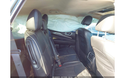 INFINITI QX60 3.5L V-6 DOHC, VVT, 295HP All Wheel Drive - автомобили, коли, обяви за нови и употребявани 7