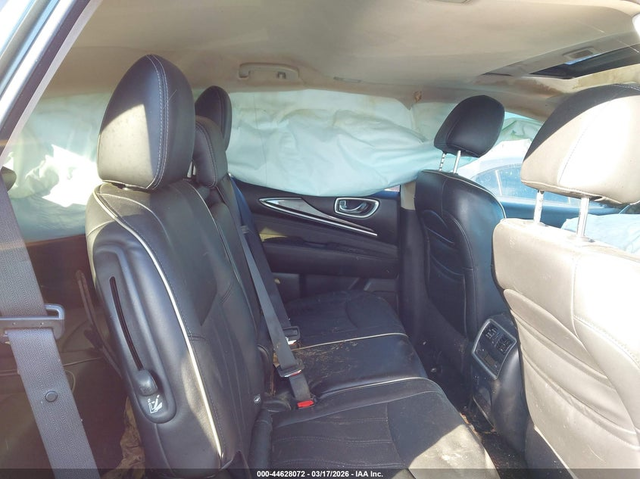 INFINITI QX60 3.5L V-6 DOHC, VVT, 295HP All Wheel Drive - автомобили, коли, обяви за нови и употребявани 7