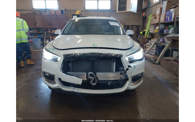 Infiniti QX60 3.5L V-6 DOHC, VVT, 295HP Front Wheel Drive - автомобили, коли, обяви за нови и употребявани 12