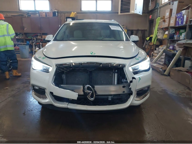 Infiniti QX60 3.5L V-6 DOHC, VVT, 295HP Front Wheel Drive - автомобили, коли, обяви за нови и употребявани 12
