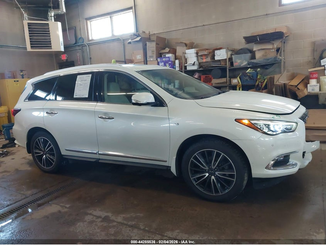 Infiniti QX60 3.5L V-6 DOHC, VVT, 295HP Front Wheel Drive - автомобили, коли, обяви за нови и употребявани 13