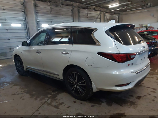 Infiniti QX60 3.5L V-6 DOHC, VVT, 295HP Front Wheel Drive - автомобили, коли, обяви за нови и употребявани 14