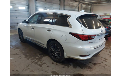 infiniti-qx60-3-5l-v-6-dohc-vvt-295hp-front-wheel-drive - 2