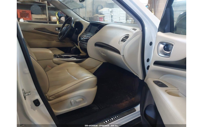 infiniti-qx60-3-5l-v-6-dohc-vvt-295hp-front-wheel-drive - 4