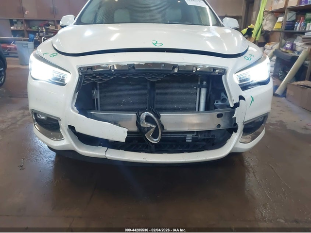 Infiniti QX60 3.5L V-6 DOHC, VVT, 295HP Front Wheel Drive - автомобили, коли, обяви за нови и употребявани 5