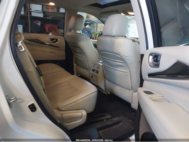 Infiniti QX60 3.5L V-6 DOHC, VVT, 295HP Front Wheel Drive - автомобили, коли, обяви за нови и употребявани 7