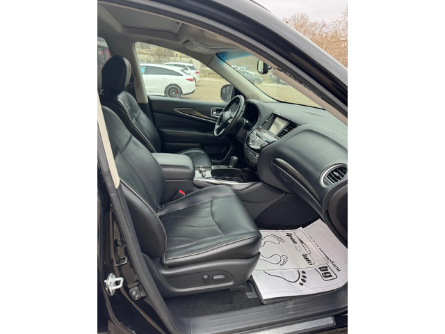 Infiniti QX60 Нов Внос - автомобили, коли, обяви за нови и употребявани 10