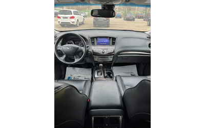 Infiniti QX60 Нов Внос - автомобили, коли, обяви за нови и употребявани 11