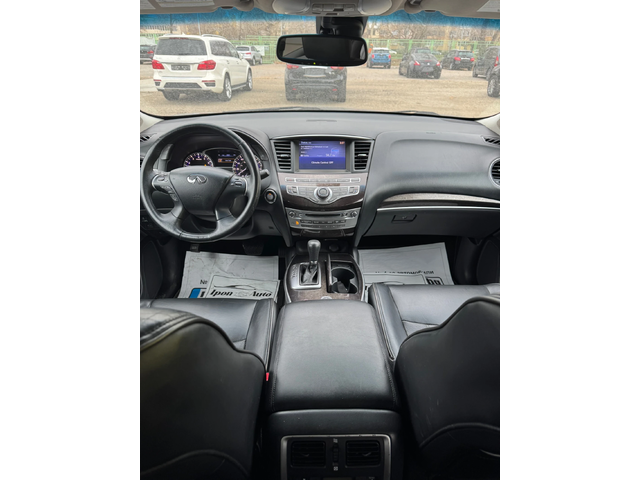 Infiniti QX60 Нов Внос - автомобили, коли, обяви за нови и употребявани 11