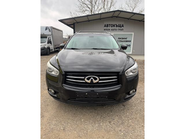 Infiniti QX60 Нов Внос - автомобили, коли, обяви за нови и употребявани 1