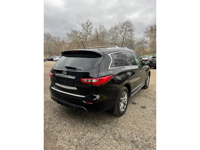 Infiniti QX60 Нов Внос - автомобили, коли, обяви за нови и употребявани 3