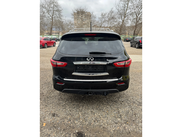 Infiniti QX60 Нов Внос - автомобили, коли, обяви за нови и употребявани 4