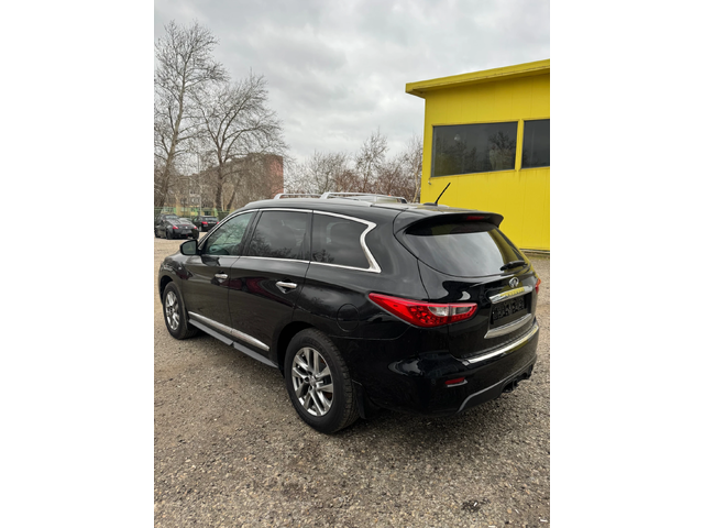 Infiniti QX60 Нов Внос - автомобили, коли, обяви за нови и употребявани 5