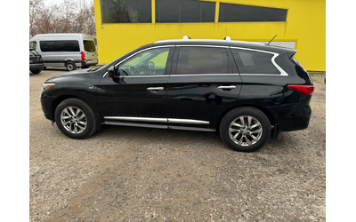 Infiniti QX60 Нов Внос - автомобили, коли, обяви за нови и употребявани 6