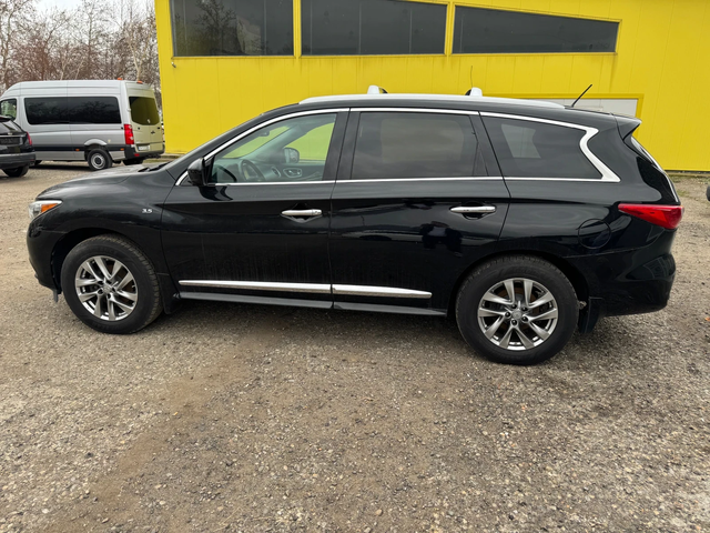Infiniti QX60 Нов Внос - автомобили, коли, обяви за нови и употребявани 6