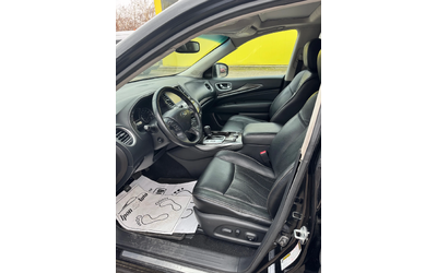 Infiniti QX60 Нов Внос - автомобили, коли, обяви за нови и употребявани 7