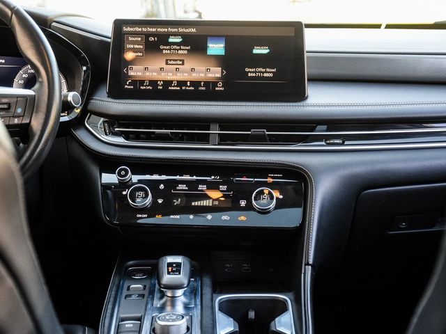 Infiniti QX60 Luxe AWD  С РЕГИСТРАЦИЯ & АВТО КРЕДИТ - автомобили, коли, обяви за нови и употребявани 10