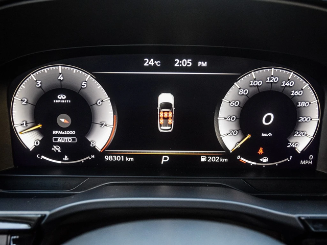 Infiniti QX60 Luxe AWD  С РЕГИСТРАЦИЯ & АВТО КРЕДИТ - автомобили, коли, обяви за нови и употребявани 12