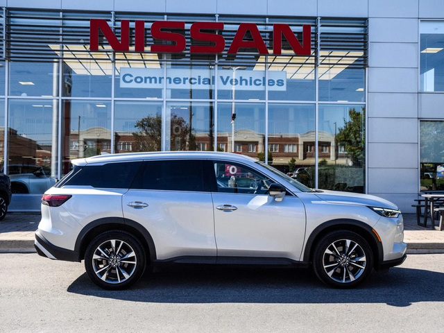 Infiniti QX60 Luxe AWD  С РЕГИСТРАЦИЯ & АВТО КРЕДИТ - автомобили, коли, обяви за нови и употребявани 2