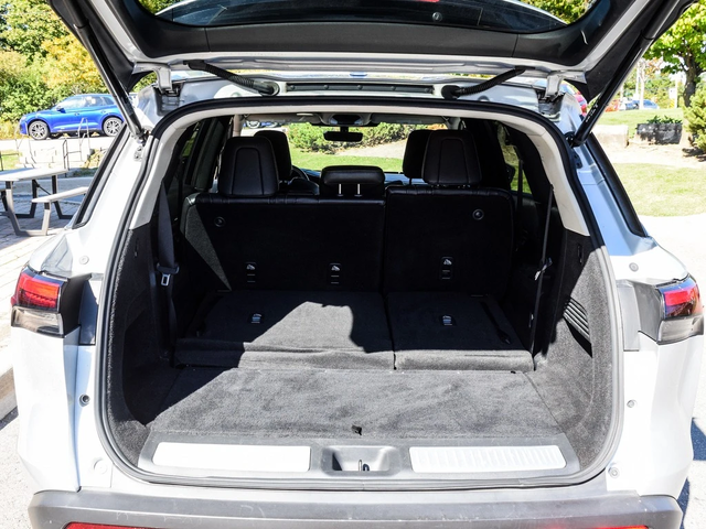 Infiniti QX60 Luxe AWD  С РЕГИСТРАЦИЯ & АВТО КРЕДИТ - автомобили, коли, обяви за нови и употребявани 6