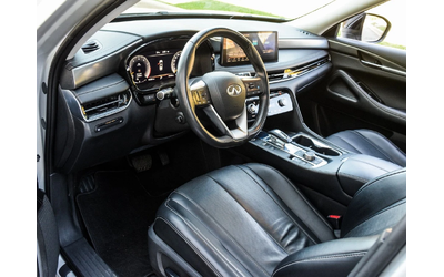 Infiniti QX60 Luxe AWD  С РЕГИСТРАЦИЯ & АВТО КРЕДИТ - автомобили, коли, обяви за нови и употребявани 7