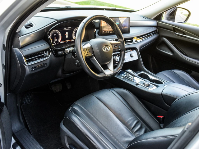 Infiniti QX60 Luxe AWD  С РЕГИСТРАЦИЯ & АВТО КРЕДИТ - автомобили, коли, обяви за нови и употребявани 7