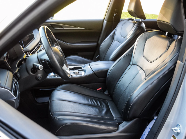 Infiniti QX60 Luxe AWD  С РЕГИСТРАЦИЯ & АВТО КРЕДИТ - автомобили, коли, обяви за нови и употребявани 8