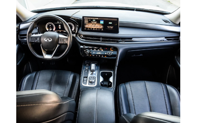 Infiniti QX60 Luxe AWD  С РЕГИСТРАЦИЯ & АВТО КРЕДИТ - автомобили, коли, обяви за нови и употребявани 9