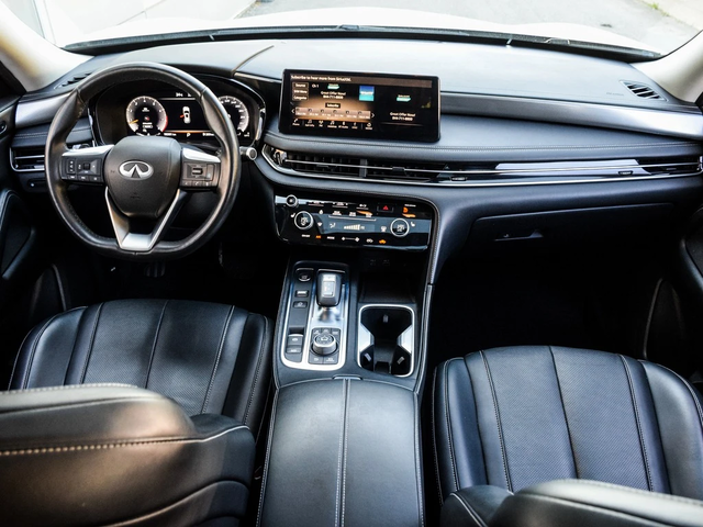 Infiniti QX60 Luxe AWD  С РЕГИСТРАЦИЯ & АВТО КРЕДИТ - автомобили, коли, обяви за нови и употребявани 9