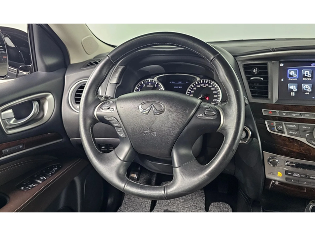 Infiniti QX60 3.5 Awd - автомобили, коли, обяви за нови и употребявани 12