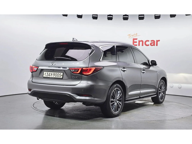 Infiniti QX60 3.5 Awd - автомобили, коли, обяви за нови и употребявани 1