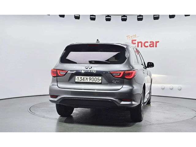 Infiniti QX60 3.5 Awd - автомобили, коли, обяви за нови и употребявани 3