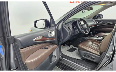 Infiniti QX60 3.5 Awd - автомобили, коли, обяви за нови и употребявани 7