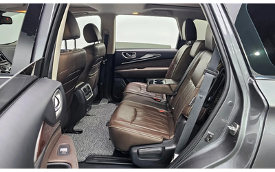 Infiniti QX60 3.5 Awd - автомобили, коли, обяви за нови и употребявани 8