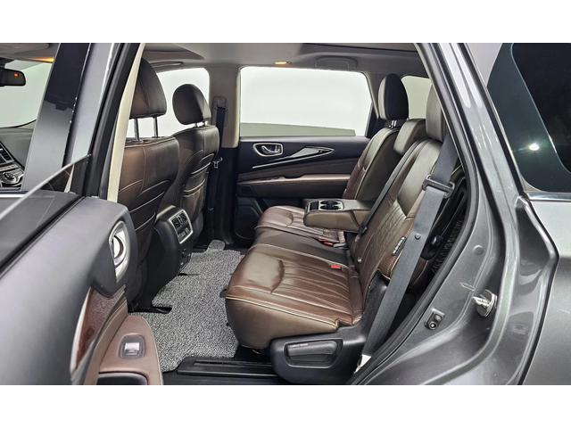 Infiniti QX60 3.5 Awd - автомобили, коли, обяви за нови и употребявани 8