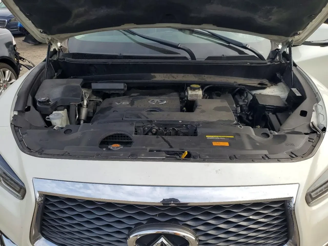 Infiniti QX60 - автомобили, коли, обяви за нови и употребявани 11