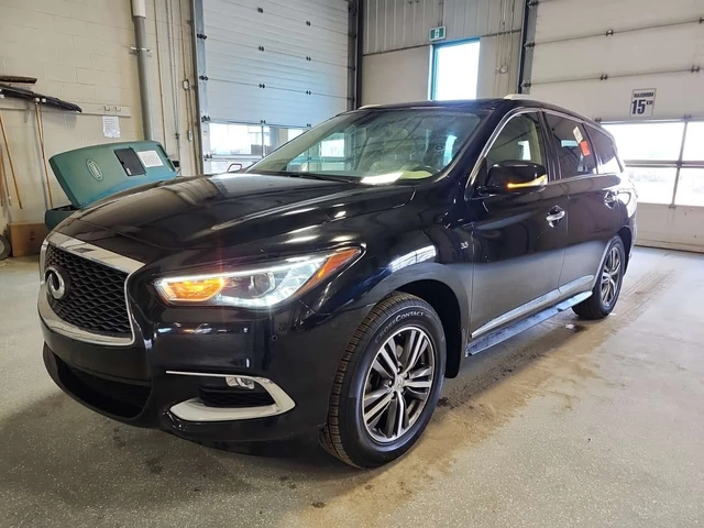 Infiniti QX60 PANORAMA| ПОДГРЕВИ| 2 КЛЮЧА| 7 МЕСТЕН| - автомобили, коли, обяви за нови и употребявани 0
