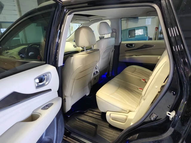 Infiniti QX60 PANORAMA| ПОДГРЕВИ| 2 КЛЮЧА| 7 МЕСТЕН| - автомобили, коли, обяви за нови и употребявани 10