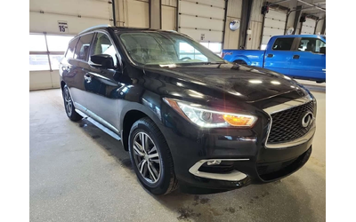 infiniti-qx60 - 1
